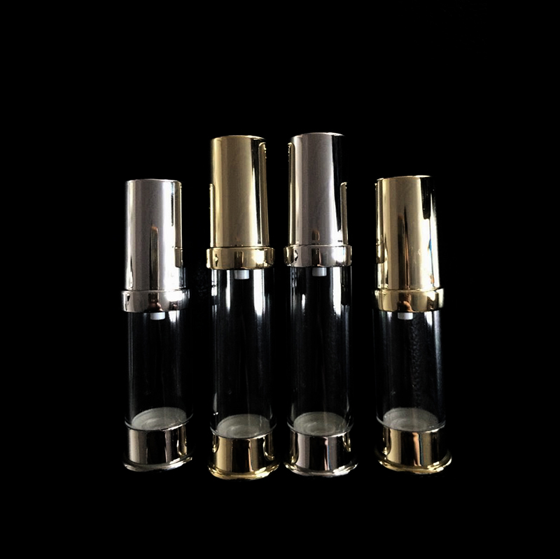 经典19.8mm真空瓶5ml 10ml乳液瓶护手霜瓶现货